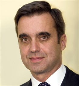 El embajador Pablo García-Berdoy