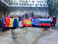 La Junta destaca el valor de los proyectos europeos para emplear jóvenes andaluces