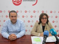 UGT Extremadura critica la falta de medidas "importantes" para combatir el desempleo