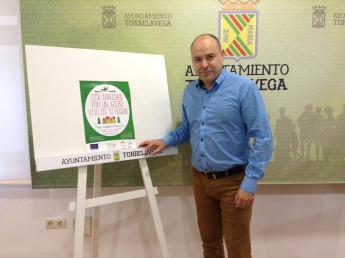 Presentación campaña Acebo Vivo 