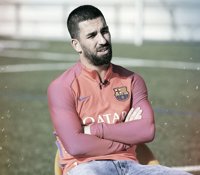 Arda Turan: "Cuando el Barça juega como sabe es imparable"