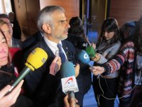 C's ve deslealtad en el Govern por enviar a un cargo de Exteriores a conmemorar el 6D