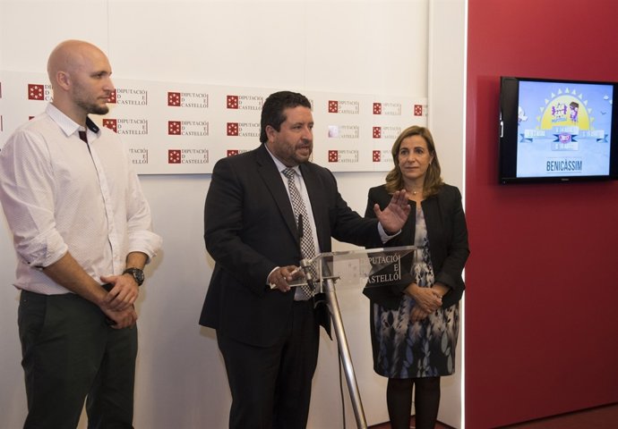 PRESENTACIÓN DEL SAN SAN FESTIVAL