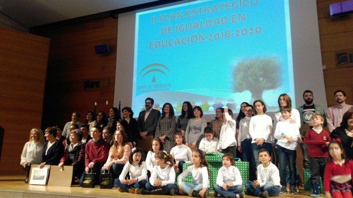 Presentación del II Plan de Igualdad en Educación