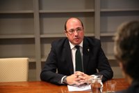 El PP cumplirá con Ciudadanos, pero pide respetar la presunción de inocencia del presidente de Murcia