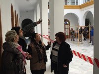 PSOE pide al Gobierno medidas extraordinarias para atajar daños del temporal en Huelva