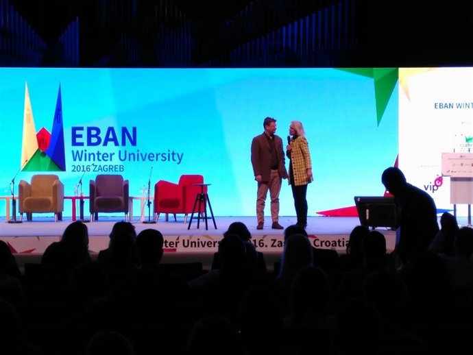 El directo de Banc, Albert Colomer