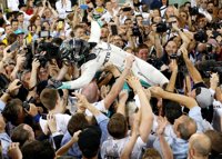 Rosberg anuncia su retirada de la Fórmula 1