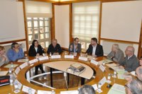 Aragón pide a Fomento que presupueste ya el desdoblamiento la N-232