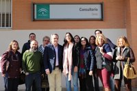 PP reclamará en el Parlamento un servicio de 061 en Gines