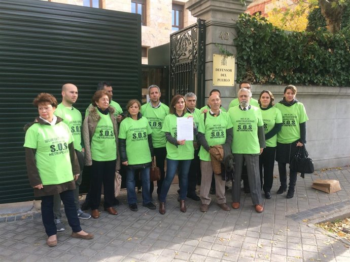 Foto Cooperativa Metropolitan