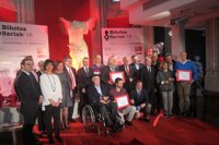 Urkullu afirma que la "prioridad social" del Gobierno vasco es "contribuir a generar oportunidades de empleo"