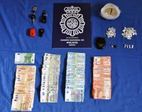 Desmantelado un clan familiar dedicado venta de heroína en Mérida