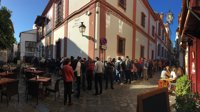 Más de 20.000 personas visitan 'Velázquez. Murillo. Sevilla' en la Fundación Focus