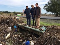 El PP reclama a la Junta ayudas para los afectados por las lluvias torrenciales en Huelva