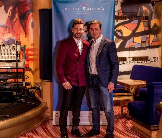 Bisbal presenta su nueva gira en Barcelona