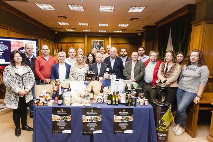 Presentación de la feria Sabores de Almería