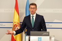 Feijóo demandará el lunes a De La Serna el traspaso de la AP-9