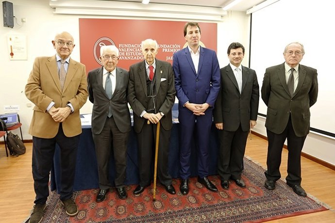 GRISOLÍA TRAS PARTICIPAR ESTE VIERNES EN LA JORNADA DE LA FUNDACIÓN JOSÉ PASTOR 