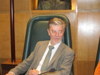 Pleno.- El alcalde no tiene duda de que "habrá acuerdo con PSOE y CHA" sobre el Presupuesto