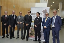 25 Aniversario De La Cárcel De Málaga