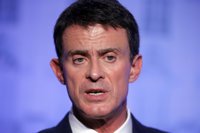 Valls considera la retirada de Hollande el gesto de un "hombre de Estado"