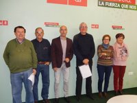 PSOE ve "inadmisible" el veto del Gobierno a la revalorización de las pensiones
