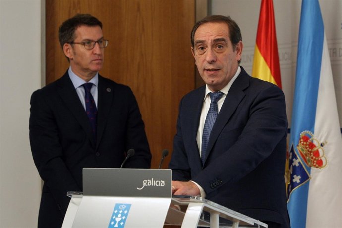  Alberto Núñez Feijóo Comparecerá En Rolda De Prensa Para Dar Conta Dos Asuntos 