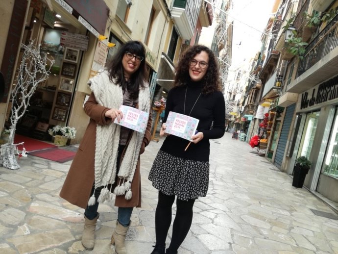 Programa de Fiestas de Navidad 2016 de Palma