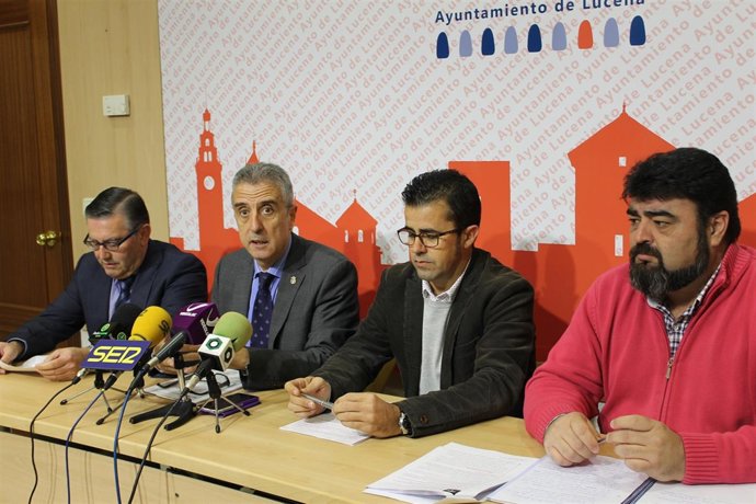 Muñoz, Pérez, González y Palomares