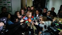 Susana Díaz tiene "confianza total" en la comisión negociadora PSOE-PSC y apoyará lo que decida