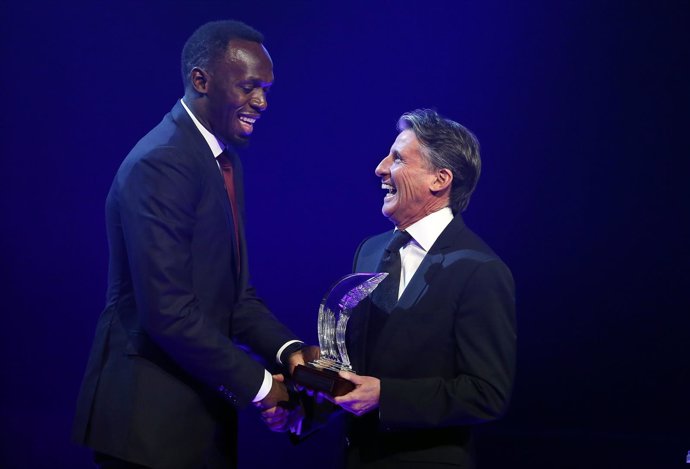 Bolt, nombrado 'Atleta del año' por la IAAF