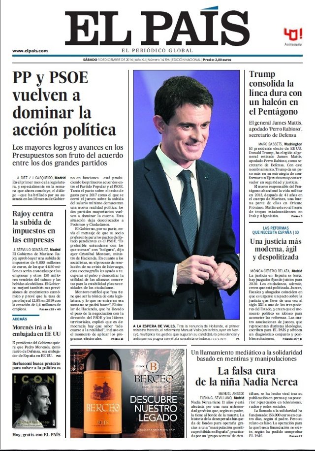 Portadas
