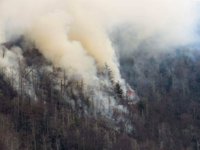 Asciende a 13 el balance de muertos en el incendio registrado en el estado de Tennessee