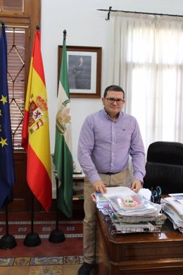 El director de la Aacid, Néstor Fernández