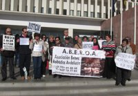 PSOE-A, Podemos, C's e IU proponen una declaración de apoyo a víctimas de bebés robados