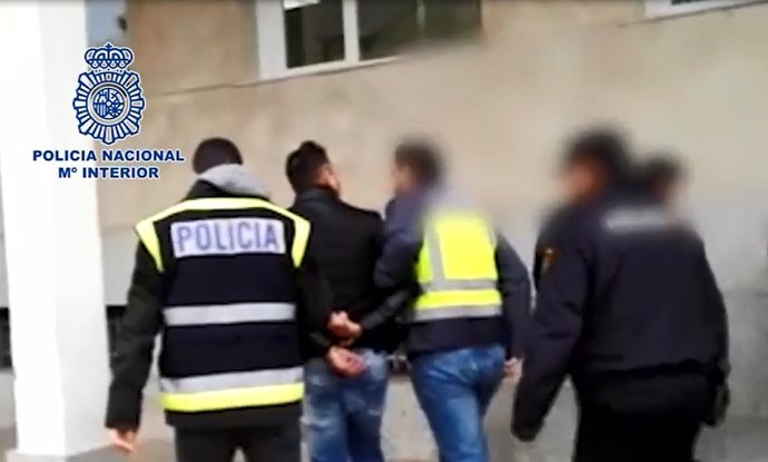 Proxeneta detenido en Girona