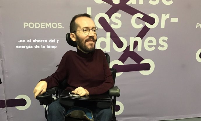 Echenique en Santander