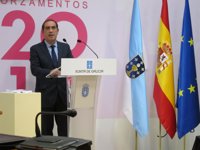 Sanidade y Educación crecen menos del 3% en los presupuestos de la Xunta de 2017
