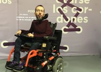 Echenique dice que PSOE se ha puesto un "precio muy bajo y limitado" para "rendirse" al PP