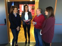 Soraya Rodríguez quiere "reparar heridas"