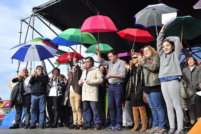 A Coruña
O Conselleiro De Política Social, José Manuel Rey Varela, Asistirá Ao A