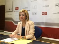PSOE: "Los que piden dimisiones callaban con Cospedal"