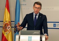 Feijóo y sus conselleiros se suben el sueldo un 7% en 2017