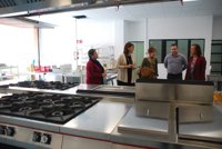 El IES Arguineguín (Gran Canaria) contará con un nuevo taller de cocina