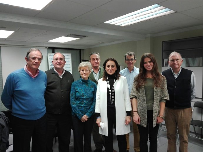 FFB en una reunión en Madrid