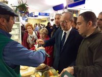 Diez chefs de la provincia participan en los talleres de la Gran Feria Sabor a Málaga