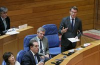 Feijóo responderá en el próximo pleno sobre financiación autonómica y Pemex