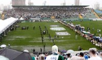 Brasil despide a jugadores del Chapecoense que murieron en accidente aéreo en Colombia