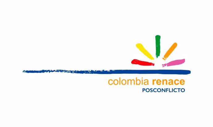 La marca oficial del posconflicto, ‘Colombia Renace’, llegó al Sur de Bolívar